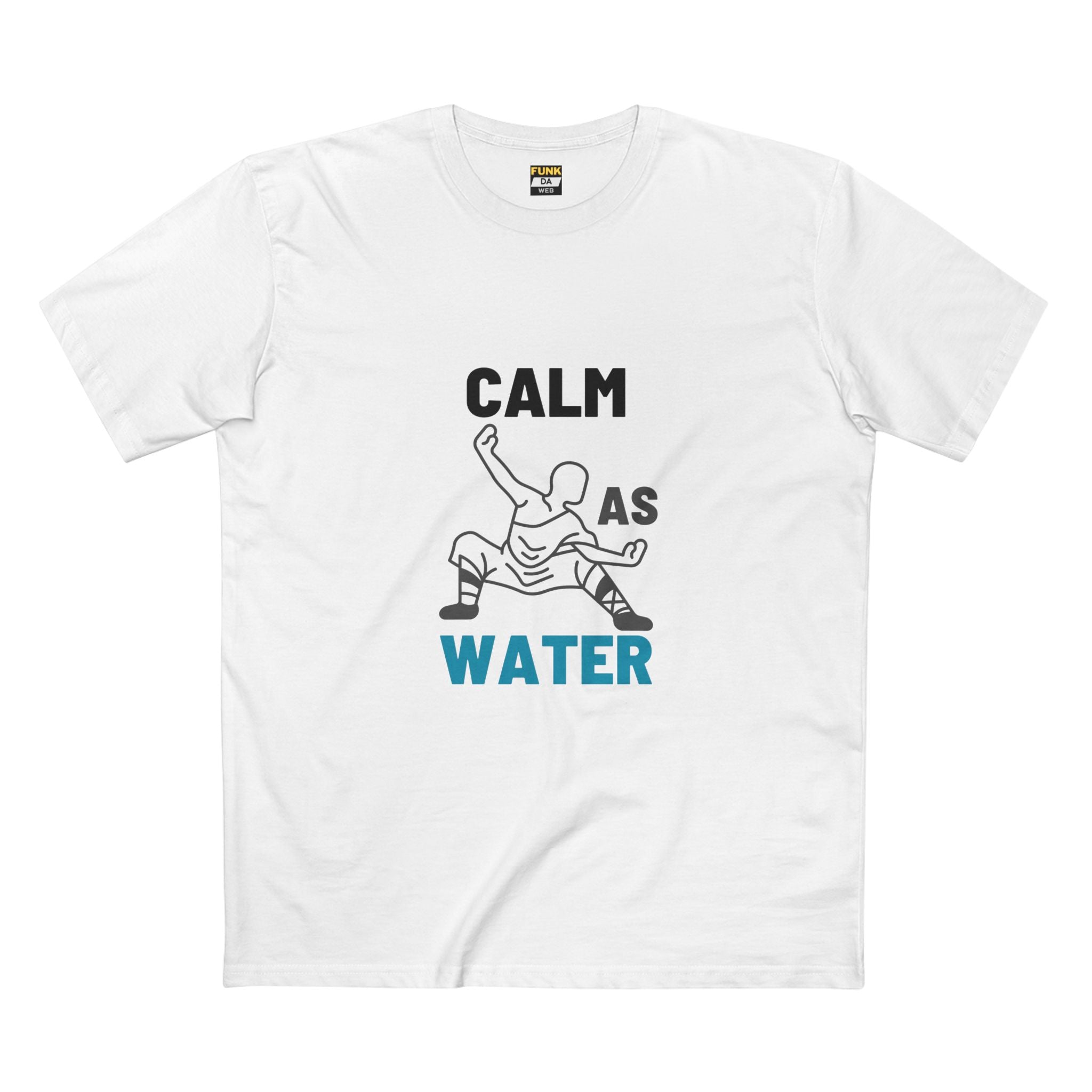 Calm As Water