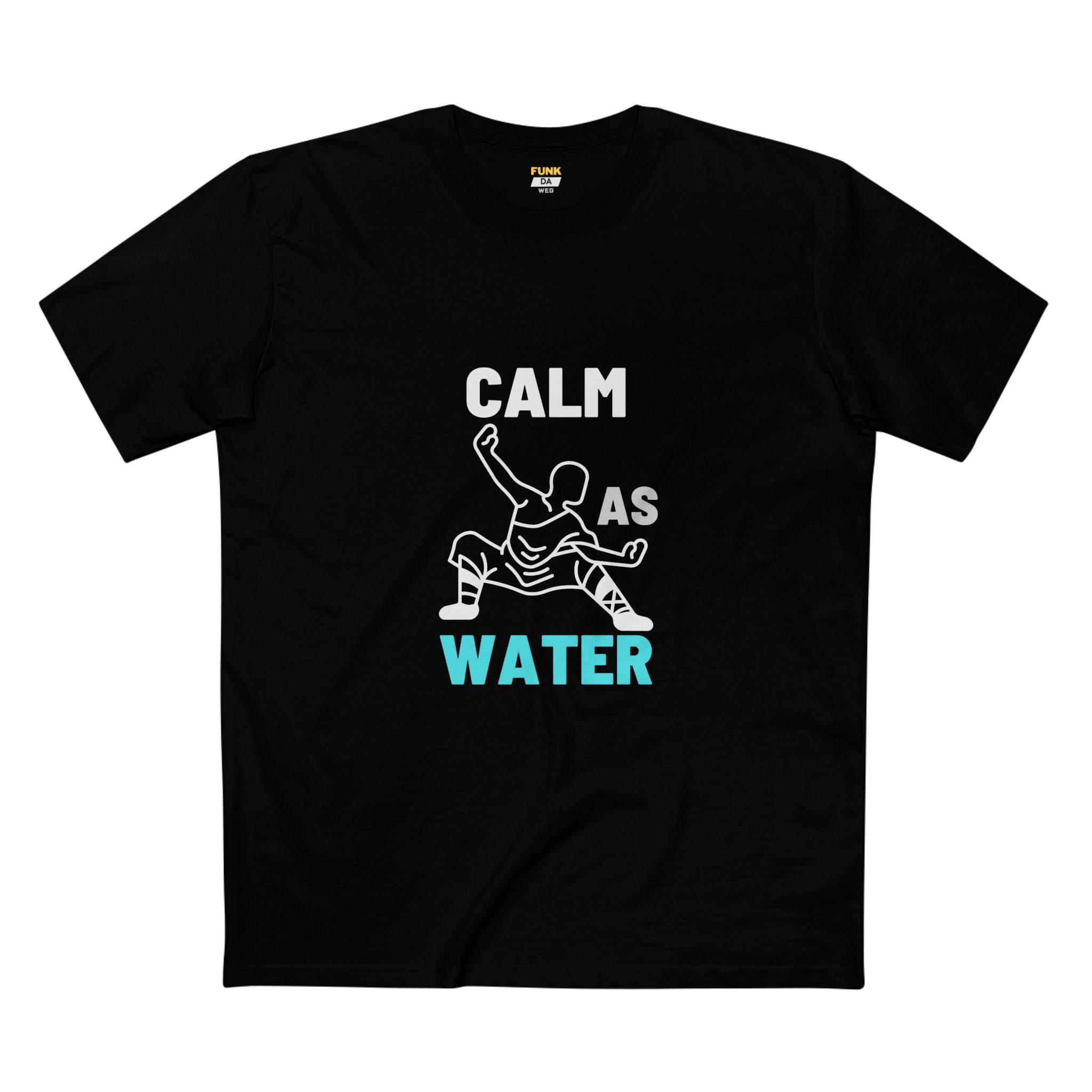 Calm As Water