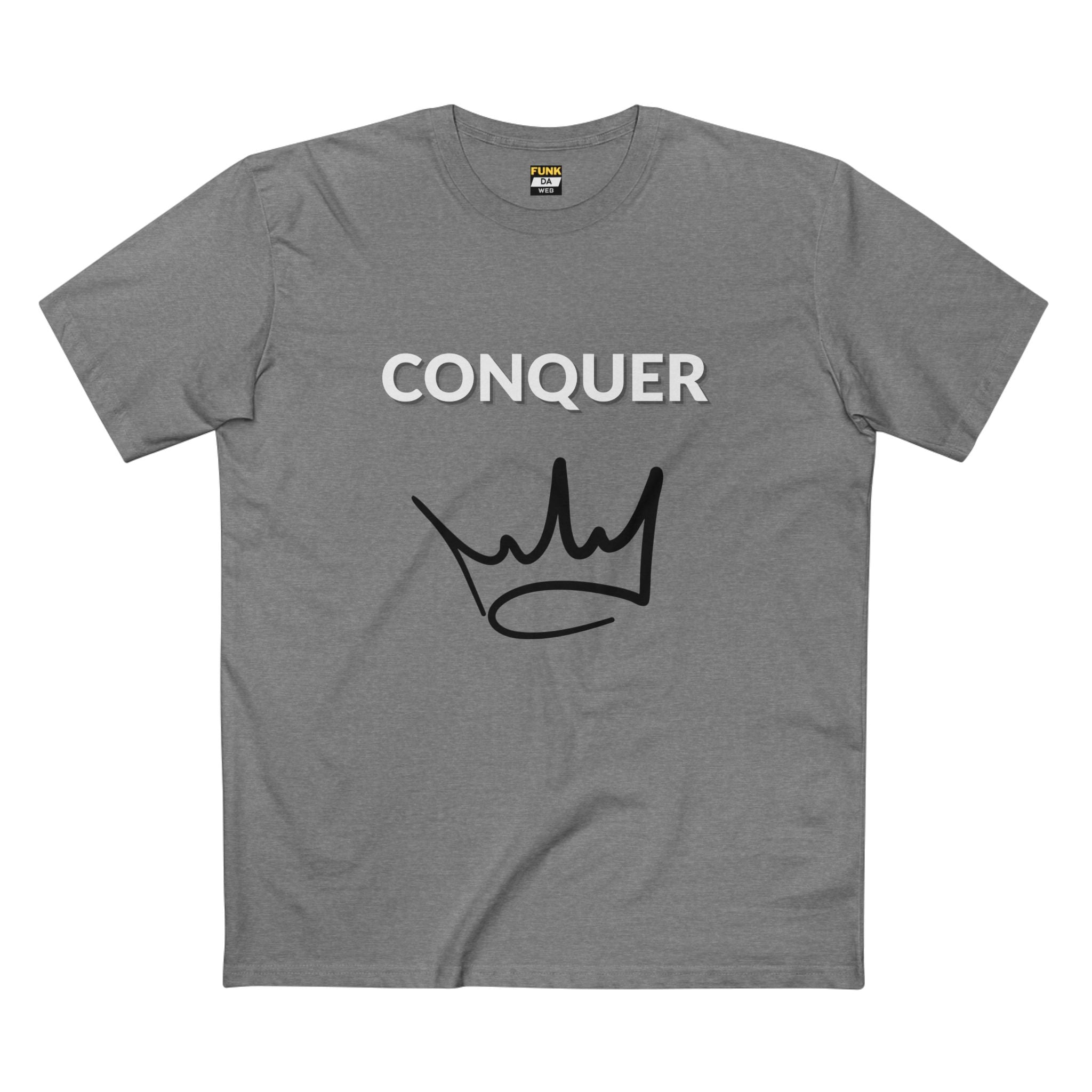 Conquer