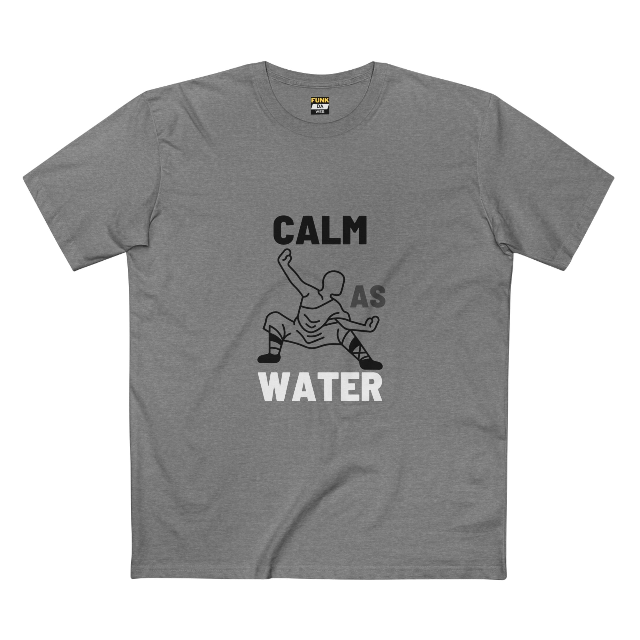 Calm As Water