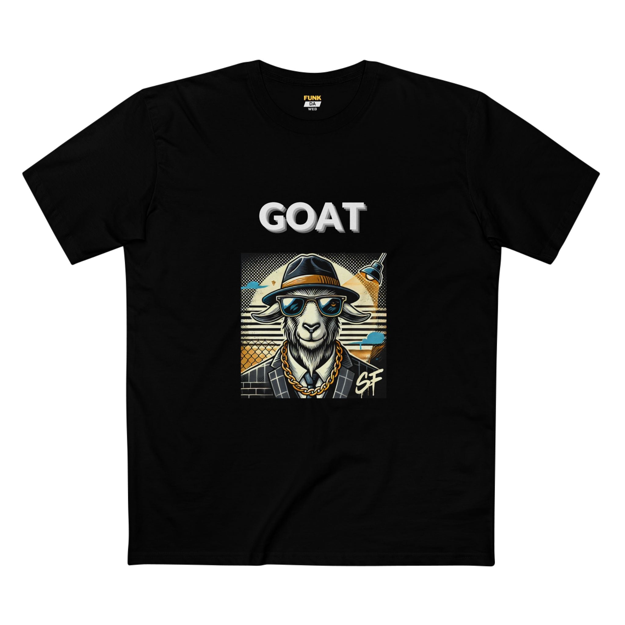 GOAT (Version 2)