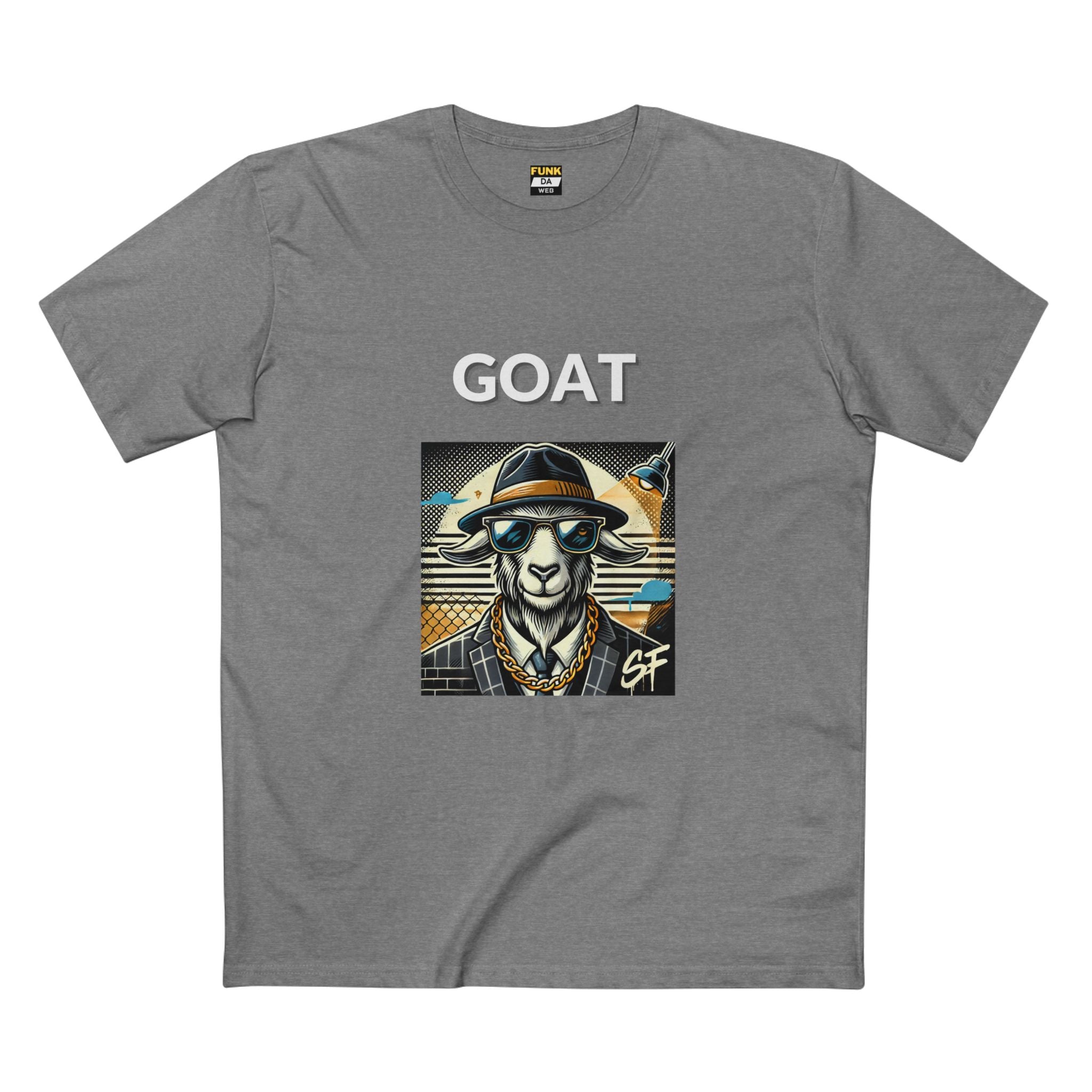 GOAT (Version 2)