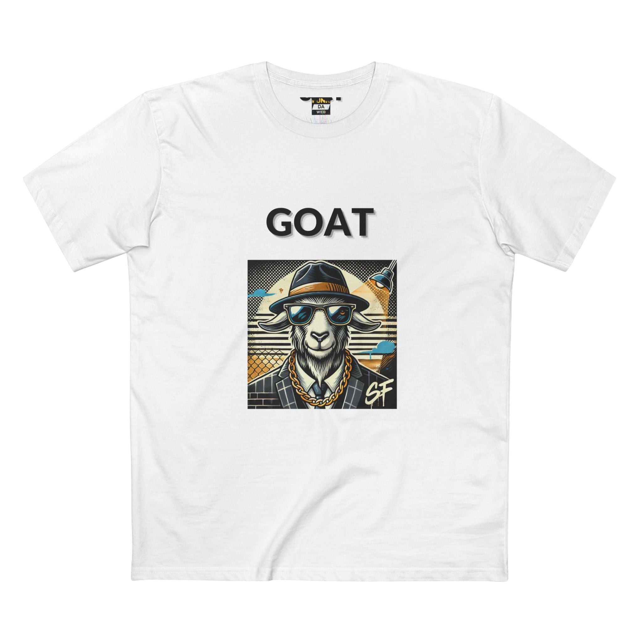 GOAT (Version 2)